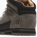 Scarpe Euro Sprint da uomo Timberland grigio medio pieno fiore 15