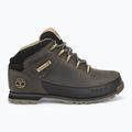 Scarpe Euro Sprint da uomo Timberland grigio medio pieno fiore 2