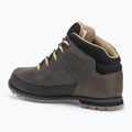 Scarpe Euro Sprint da uomo Timberland grigio medio pieno fiore 3