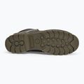 Scarpe Euro Sprint da uomo Timberland grigio medio pieno fiore 4
