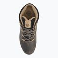 Scarpe Euro Sprint da uomo Timberland grigio medio pieno fiore 5