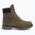 Uomo Timberland Premium 6 In Lace Scarpe grigio medio pieno fiore 2