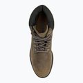 Uomo Timberland Premium 6 In Lace Scarpe grigio medio pieno fiore 5