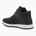 Timberland Sprint Trekker Mid Lace Uomo Scarpe in nabuk nero 3