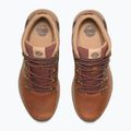 Uomo Timberland Sprint Trekker Mid Lace medio arancione Scarpe pieno fiore 7