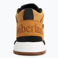 Scarpe Timberland Sprint Trekker Mid Lace Uomo in nabuk nero e grano 6