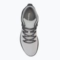 Scarpe Timberland Sprint Trekker Mid Lace da uomo in nabuk grigio chiaro 5