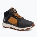 Scarpe Timberland Winsor Trail Mid da uomo in maglia di frumento