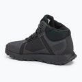 Scarpe Timberland Winsor Trail Mid da uomo in rete nera 3