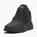 Scarpe Timberland Winsor Trail Mid da uomo in rete nera 2