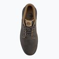 Timberland Seneca Bay Mid scarpe da uomo grigio medio pieno fiore 5