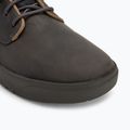 Timberland Seneca Bay Mid scarpe da uomo grigio medio pieno fiore 7