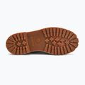 Timberland Premium 6 In Lace scarpe per bambini in nubuck viola scuro 4