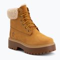 Scarpe da donna Timberland Stone Street Mid Warm wheat nubuck