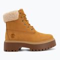 Scarpe da donna Timberland Stone Street Mid Warm wheat nubuck 2