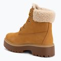Scarpe da donna Timberland Stone Street Mid Warm wheat nubuck 3