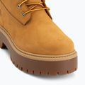 Scarpe da donna Timberland Stone Street Mid Warm wheat nubuck 7