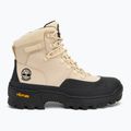 Donna Timberland Vibram Mid Lace Waterproof Boot nubuck naturale 2