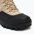 Donna Timberland Vibram Mid Lace Waterproof Boot nubuck naturale 7