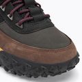 Scarpe Timberland da uomo Greenstride Motion 6 Mid nero nabuk/marrone 7