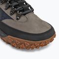 Scarpe Timberland da uomo Greenstride Motion 6 Mid in nabuk grigio medio 7