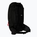 Zaino da paracadutismo da uomo The North Face Snomad 34 l nero/rosso 2