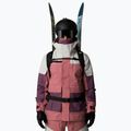 Zaino da paracadutismo da uomo The North Face Snomad 34 l nero/rosso 8