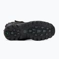 Timberland Chillberg 2-Strap Gore-Tex jet nero stivali da neve per bambini 4