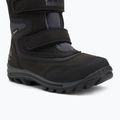 Timberland Chillberg 2-Strap Gore-Tex jet nero stivali da neve per bambini 7