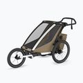 Ruota di scorta per Thule Chariot Jog Kit 2 rimorchio singolo 3