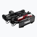 Portabici con gancio Thule OutPace 2Bike nero