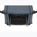 Rimorchio per bicicletta doppio Thule Chariot Cab ardesia scuro 2
