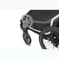 Rimorchio per bicicletta doppio Thule Chariot Cab ardesia scuro 6
