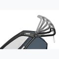 Rimorchio per bicicletta doppio Thule Chariot Cab ardesia scuro 7