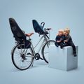 Thule Yepp 2 Mini seggiolino per bicicletta blu egeo 5