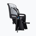 Thule RideAlong 2 Seggiolino per bicicletta a cremagliera grigio scuro