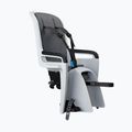 Thule RideAlong 2 Seggiolino per bicicletta a cremagliera grigio chiaro