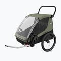 Carrello per bicicletta Thule Courier vintage green 3