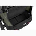 Carrello per bicicletta Thule Courier vintage green 6