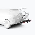 Portabici da gancio traino Thule VeloLite 2Bike black 2