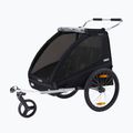 Carrello per bicicletta Thule Coaster XT black