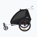 Carrello per bicicletta Thule Coaster XT black 2
