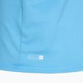 Quiksilver Heritage Heather Uomo manica lunga da bagno blu azzurro 3