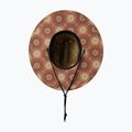 Cappello Quiksilver Outsider da uomo in argilla cotta 4