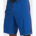 Pantaloncini da bagno Quiksilver Saturn Solid 21" Monaco Blue da uomo 5