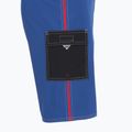 Pantaloncini da bagno Quiksilver Saturn Solid 21" Monaco Blue da uomo 9