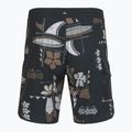 Pantaloncini da bagno Quiksilver Legends 19" da uomo, nero 2