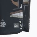 Pantaloncini da bagno Quiksilver Legends 19" da uomo, nero 3