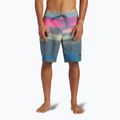 Pantaloncini da bagno Quiksilver Highline Straight Leg 19" Prism Pink da uomo