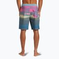Pantaloncini da bagno Quiksilver Highline Straight Leg 19" Prism Pink da uomo 3